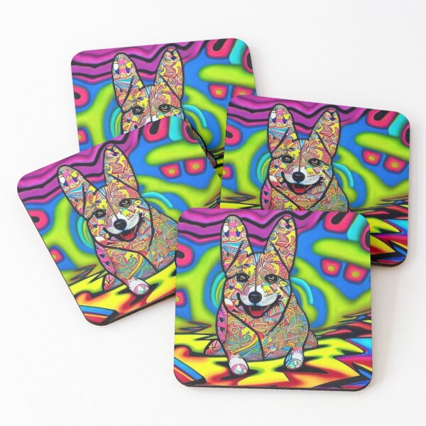 Item preview, The Corgi designed and sold by cfbennettmedia.