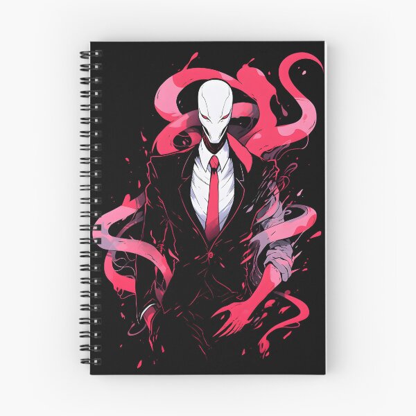 Item preview, Agent Slenderman designed and sold by Shegohi.