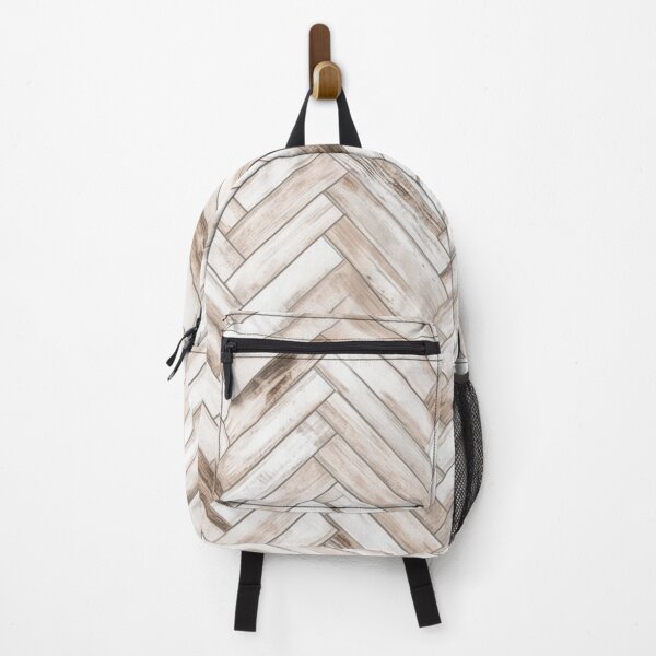 Item preview, Whitewashed Herringbone Parquet Seamless Pattern designed and sold by Sturdust.
