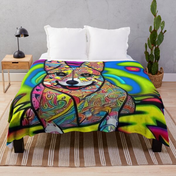 Item preview, The Corgi designed and sold by cfbennettmedia.