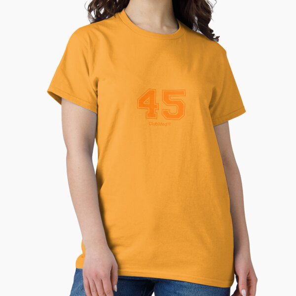Item preview, Number 45 Club Med designed and sold by Gabazo Store.