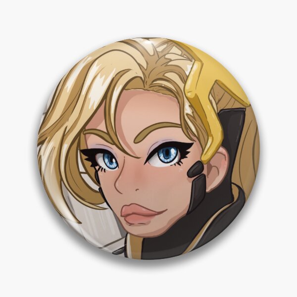 Item preview, Mercy Portrait designed and sold by Leviathan-CREA.