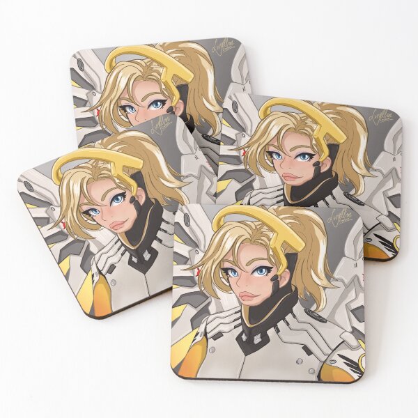 Item preview, Mercy Portrait designed and sold by Leviathan-CREA.