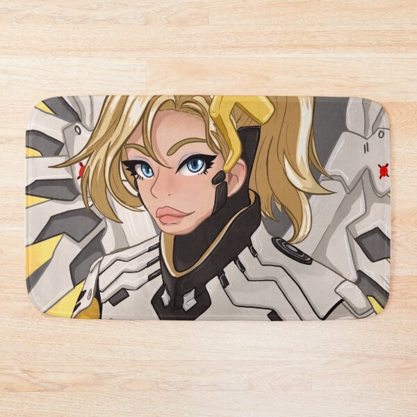 Item preview, Mercy Portrait designed and sold by Leviathan-CREA.
