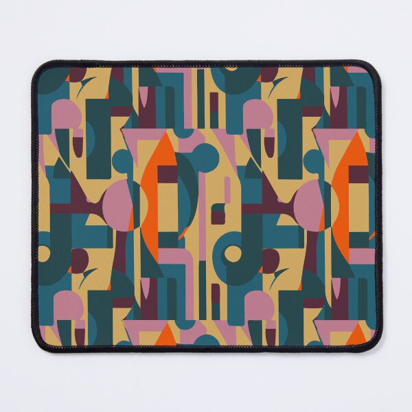Item preview, Mcm 079 - abstract pattern - (multicolor) designed and sold by leartset.