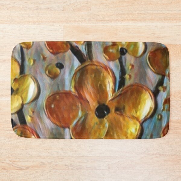 Item preview, 14 Karat Gold Flower designed and sold by Profitrip.