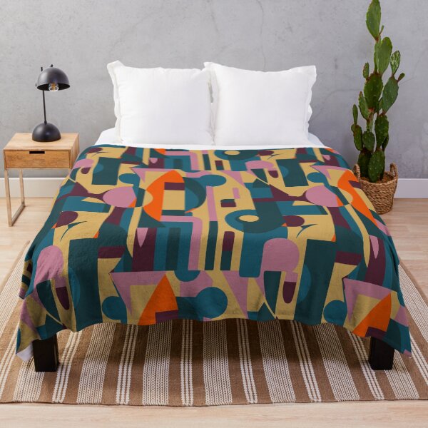 Item preview, Mcm 079 - abstract pattern - (multicolor) designed and sold by leartset.