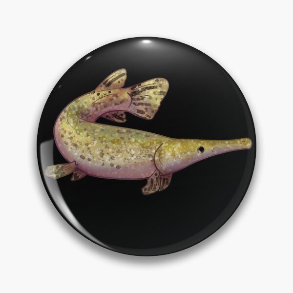 Item preview, Cozy Alligator Gar designed and sold by Phoenix of Starlight.