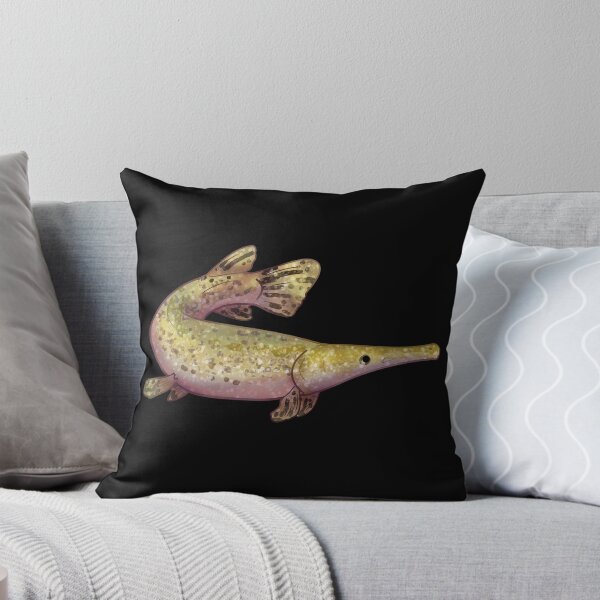 Item preview, Cozy Alligator Gar designed and sold by Phoenix of Starlight.