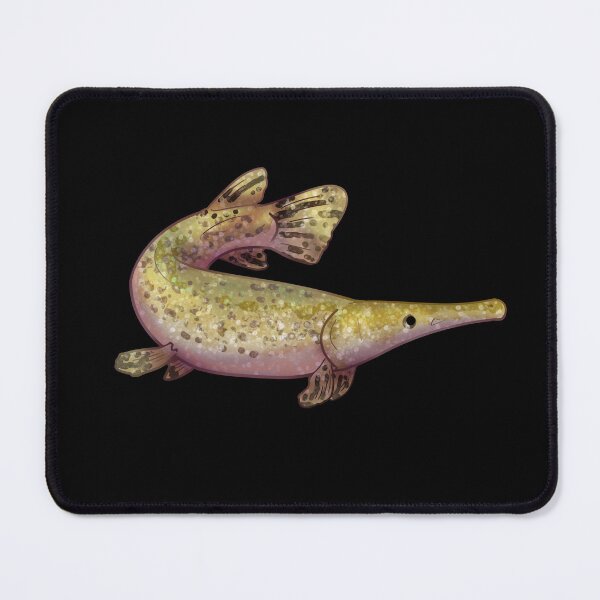 Item preview, Cozy Alligator Gar designed and sold by Phoenix of Starlight.