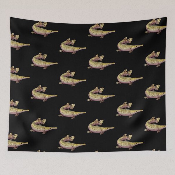 Item preview, Cozy Alligator Gar designed and sold by Phoenix of Starlight.
