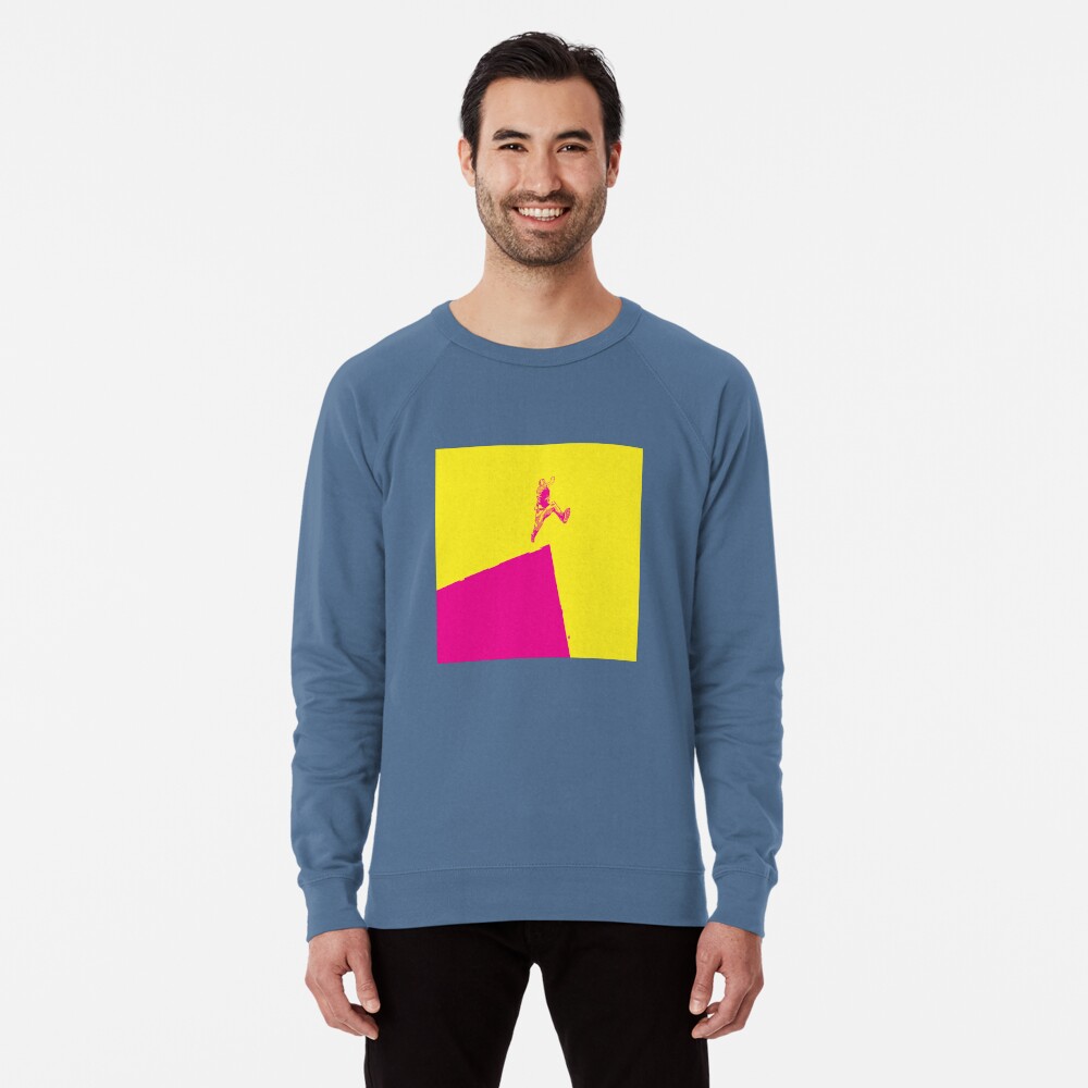 Item preview, Lightweight Sweatshirt designed and sold by artbyaurelien.
