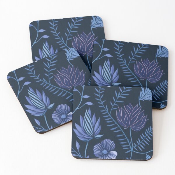 Item preview, Watercolor seamless floral pattern designed and sold by CASUALURBAN.