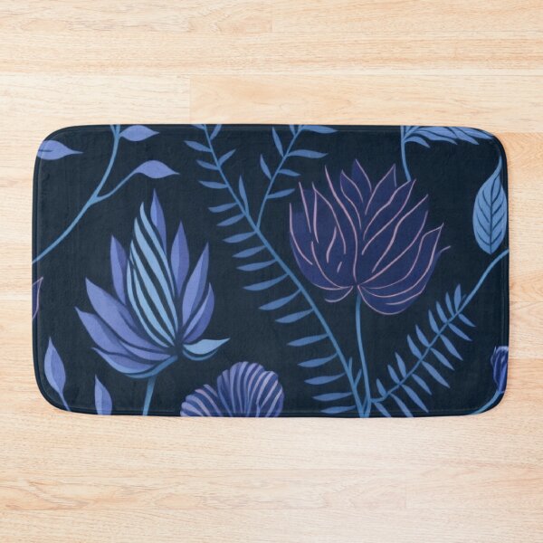 Item preview, Watercolor seamless floral pattern designed and sold by CASUALURBAN.