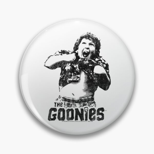 Item preview, The Goonies Chunk designed and sold by AviceMorel.
