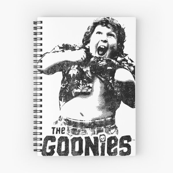 Item preview, El trozo de Goonies designed and sold by AviceMorel.