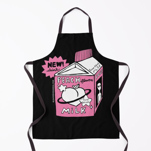 Item preview, Peach Milk Carton Lost Alien designed and sold by hijinx-mixed.