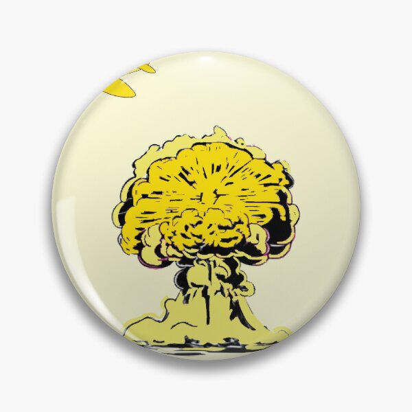 Item preview, BarbenHeimer Yellow designed and sold by LollaCaesar.