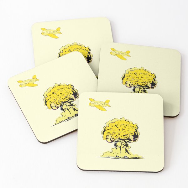 Item preview, BarbenHeimer Yellow designed and sold by LollaCaesar.
