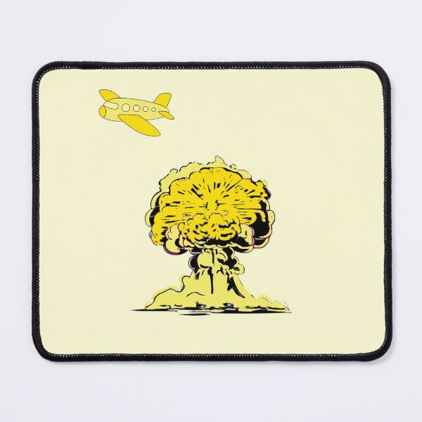 Item preview, BarbenHeimer Yellow designed and sold by LollaCaesar.