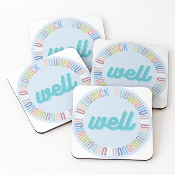 Item preview, WELL FUUUUUUCK FUNNY designed and sold by sitiawola.