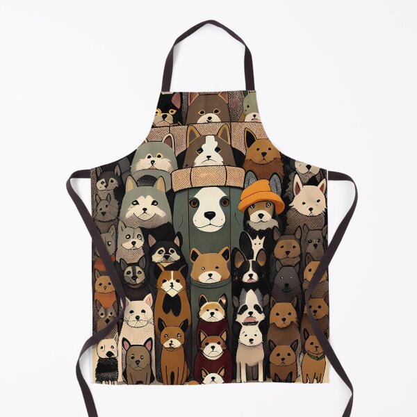 Item preview, Dog Society designed and sold by duallist.