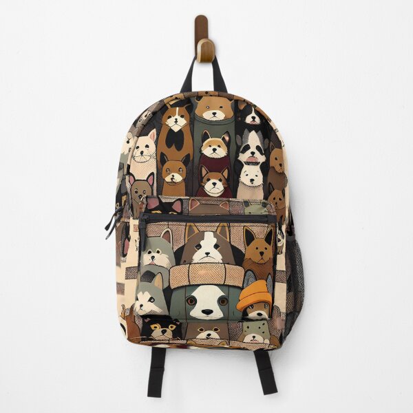 Item preview, Dog Society designed and sold by duallist.