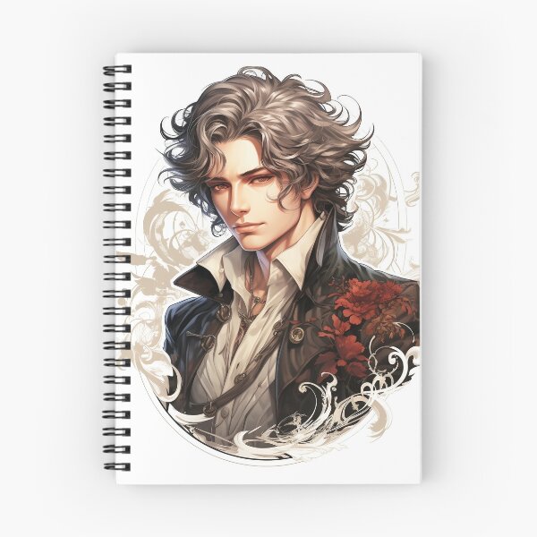 Item preview, CODE: Realize style - MAN Character - man anime game - Code: Realize designed and sold by SGDesignonline.