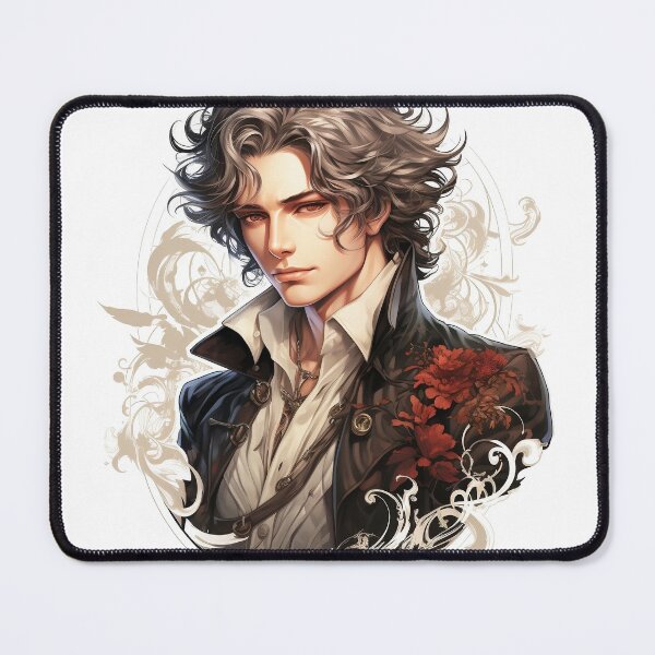 Item preview, CODE: Realize style - MAN Character - man anime game - Code: Realize designed and sold by SGDesignonline.