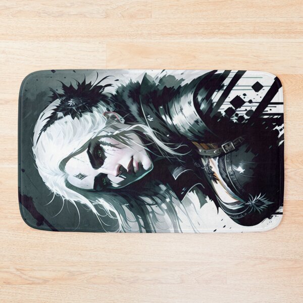 Item preview, Ciri Witcher 3 Wild Hunt designed and sold by Chantel Fourie.
