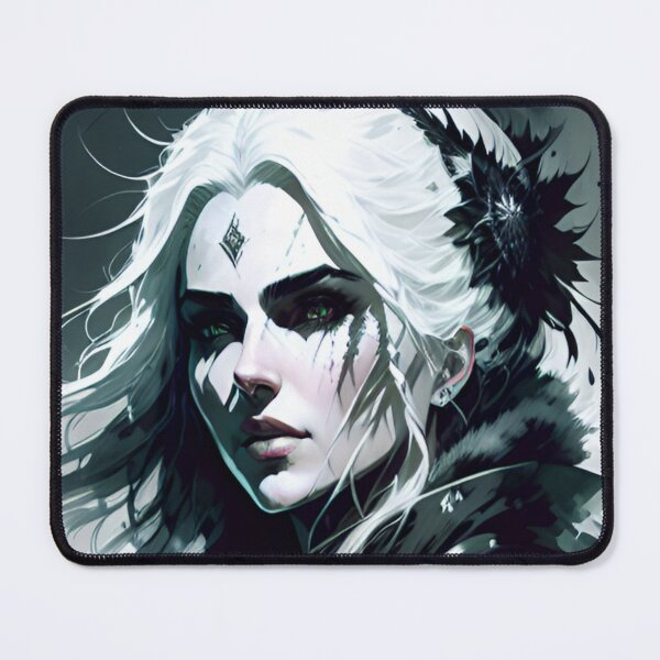 Item preview, Ciri Witcher 3 Wild Hunt designed and sold by Chantel Fourie.