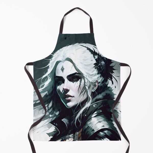 Item preview, Ciri Witcher 3 Wild Hunt designed and sold by Chantel Fourie.