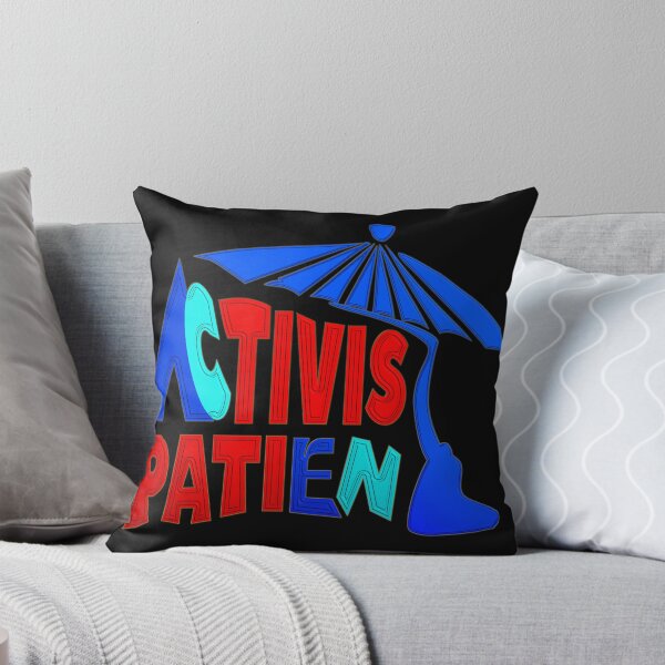 Item preview, Activist Patient Parasol Protection - a motivating artwork to fight disease - a special gift for diabetic and chronic patients. designed and sold by Ralek.