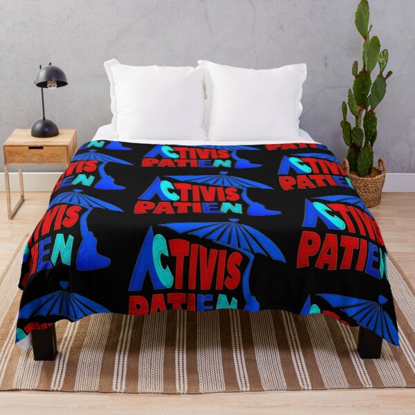 Item preview, Activist Patient Parasol Protection - a motivating artwork to fight disease - a special gift for diabetic and chronic patients. designed and sold by Ralek.