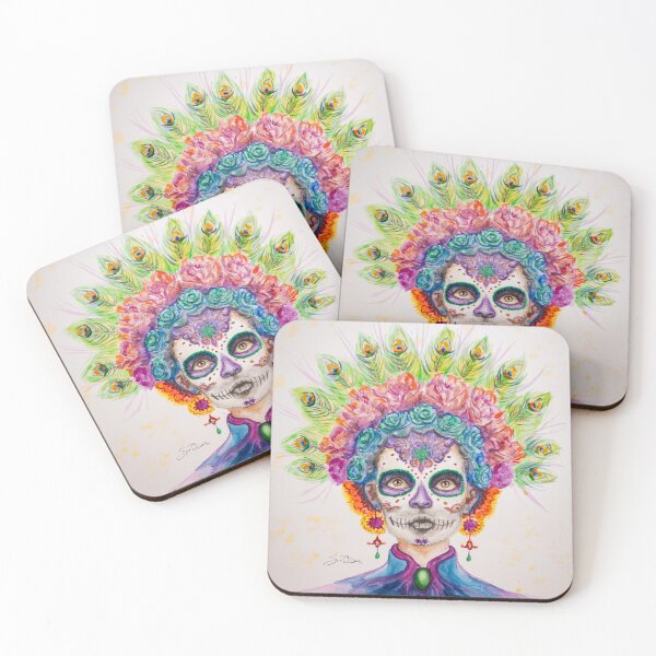 Item preview, La Muerte designed and sold by ArastanArtistry.
