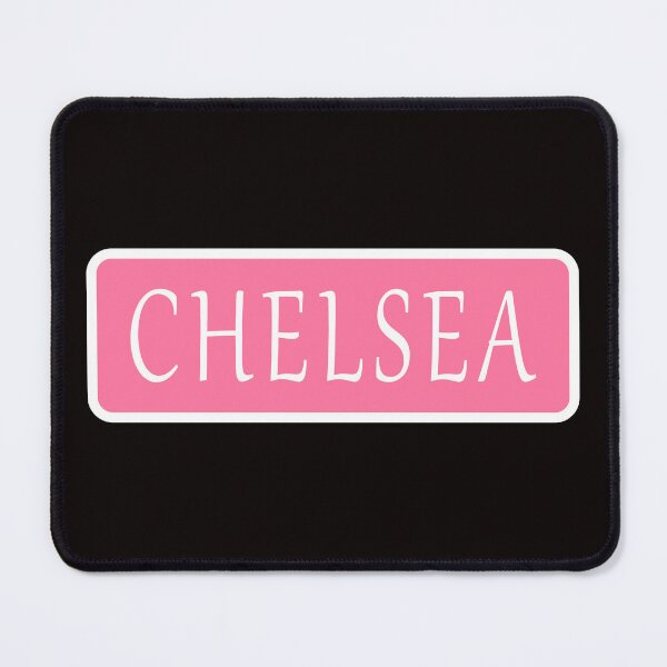 Item preview, Chelsea Girls Name designed and sold by Jeallan Designs.