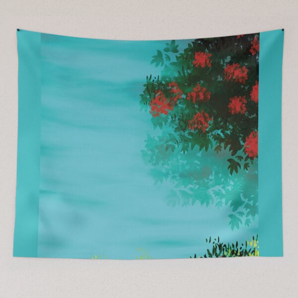 Item preview, Serene lake view designed and sold by AllGenDesigns.