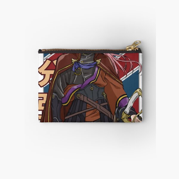 Item preview, Biba Kabaneri of the Iron Fortress Kotetsujo no Kabaneri Retro Blue Red Design designed and sold by teagan-powerz.