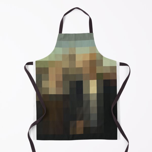 Item preview, American Gothic pixelated designed and sold by Taylorgoodson.