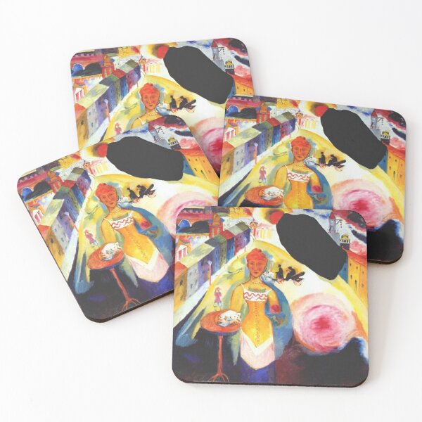 Item preview, Wassily Kandinsky paintings designed and sold by EditorArt.