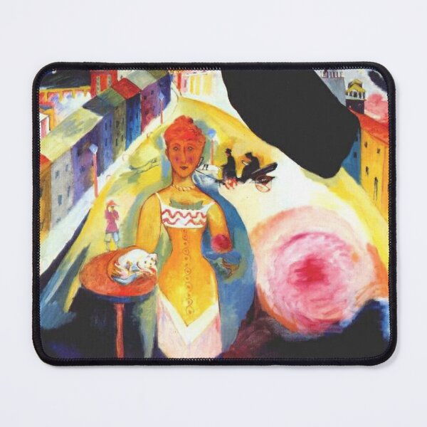 Item preview, Wassily Kandinsky paintings designed and sold by EditorArt.
