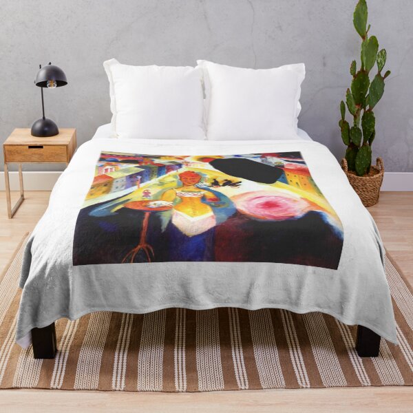 Item preview, Wassily Kandinsky paintings designed and sold by EditorArt.