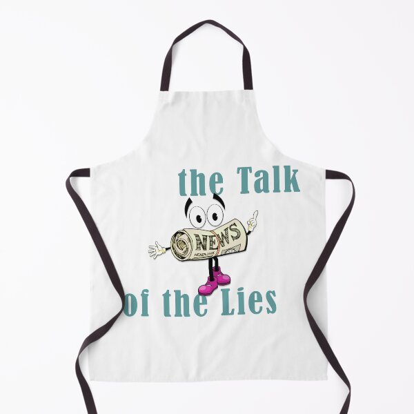 Item preview, the Talk of the Lies designed and sold by never-still.