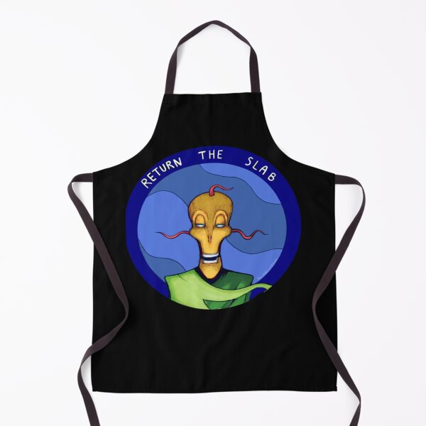 Item preview, RETURN THE SLAB designed and sold by JosetFecteau4.