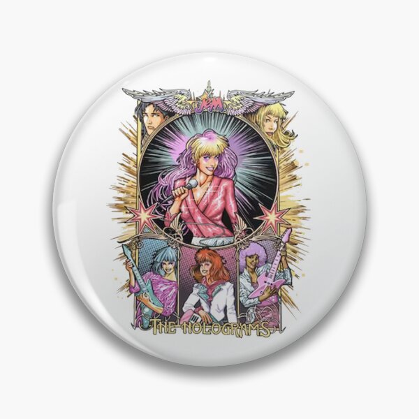 Item preview, Jem And The Holograms Funny designed and sold by sitiawola.