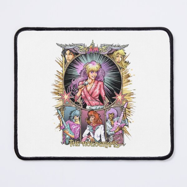Item preview, Jem And The Holograms Funny designed and sold by sitiawola.
