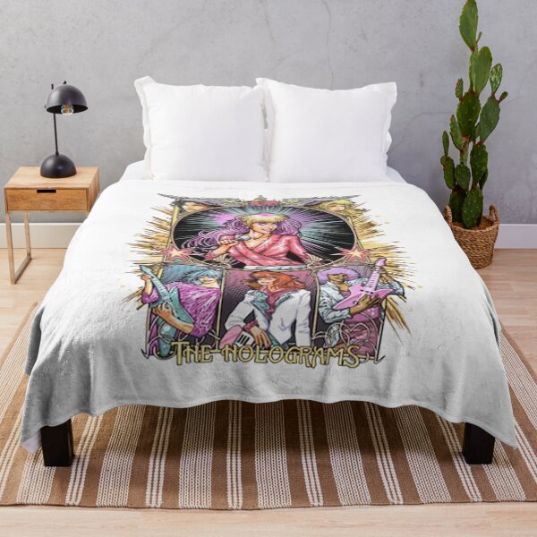 Item preview, Jem And The Holograms Funny designed and sold by sitiawola.