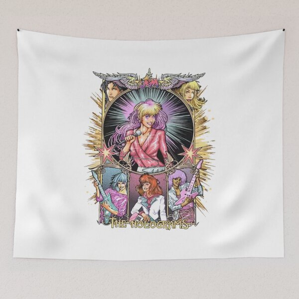 Item preview, Jem And The Holograms Funny designed and sold by sitiawola.