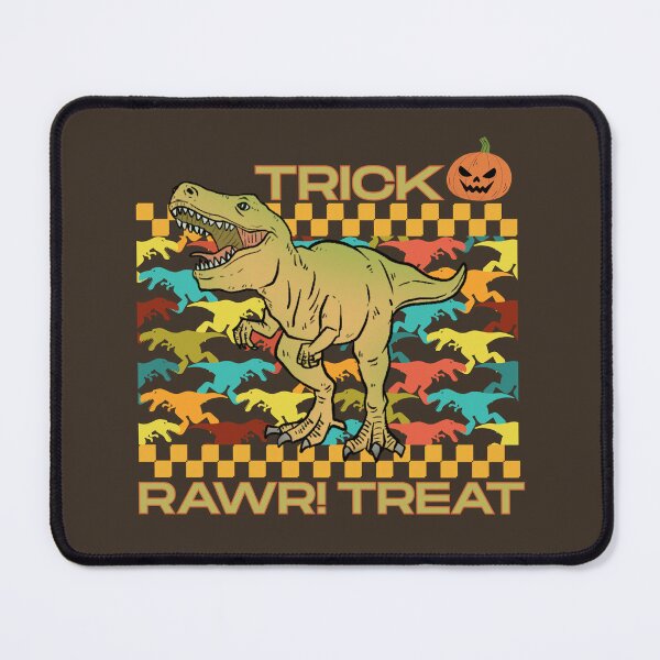 Item preview, Halloween Trick Rawr Treat Dinosaur Pumpkin For Kids designed and sold by SunfullyYours.