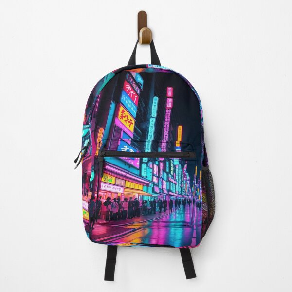 Item preview, Tokyo Nights designed and sold by TheTrippyPickle.